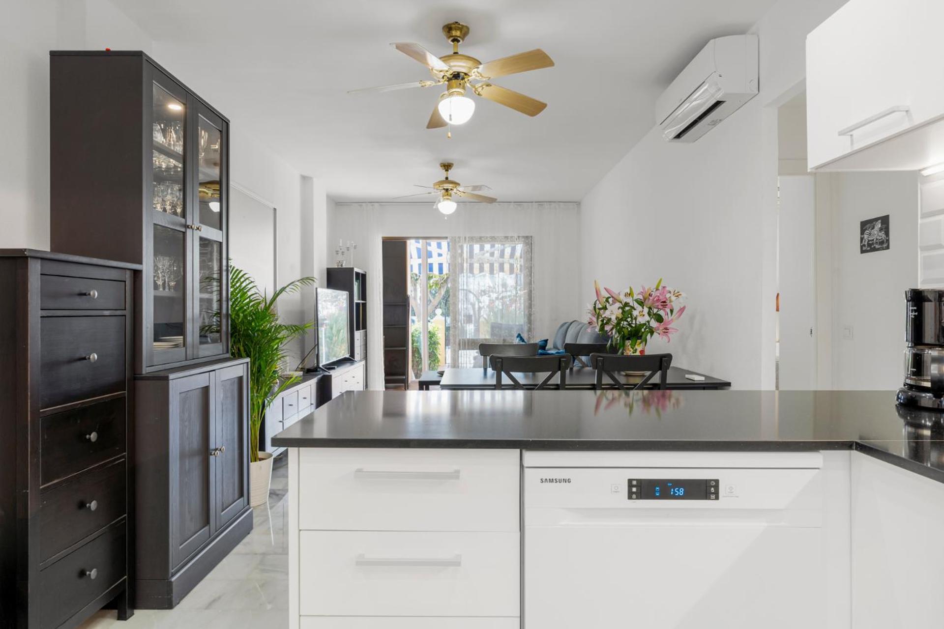 Family Apartment In Riviera Del Sol By Costarentals - Ref 18 Mijas Exterior foto