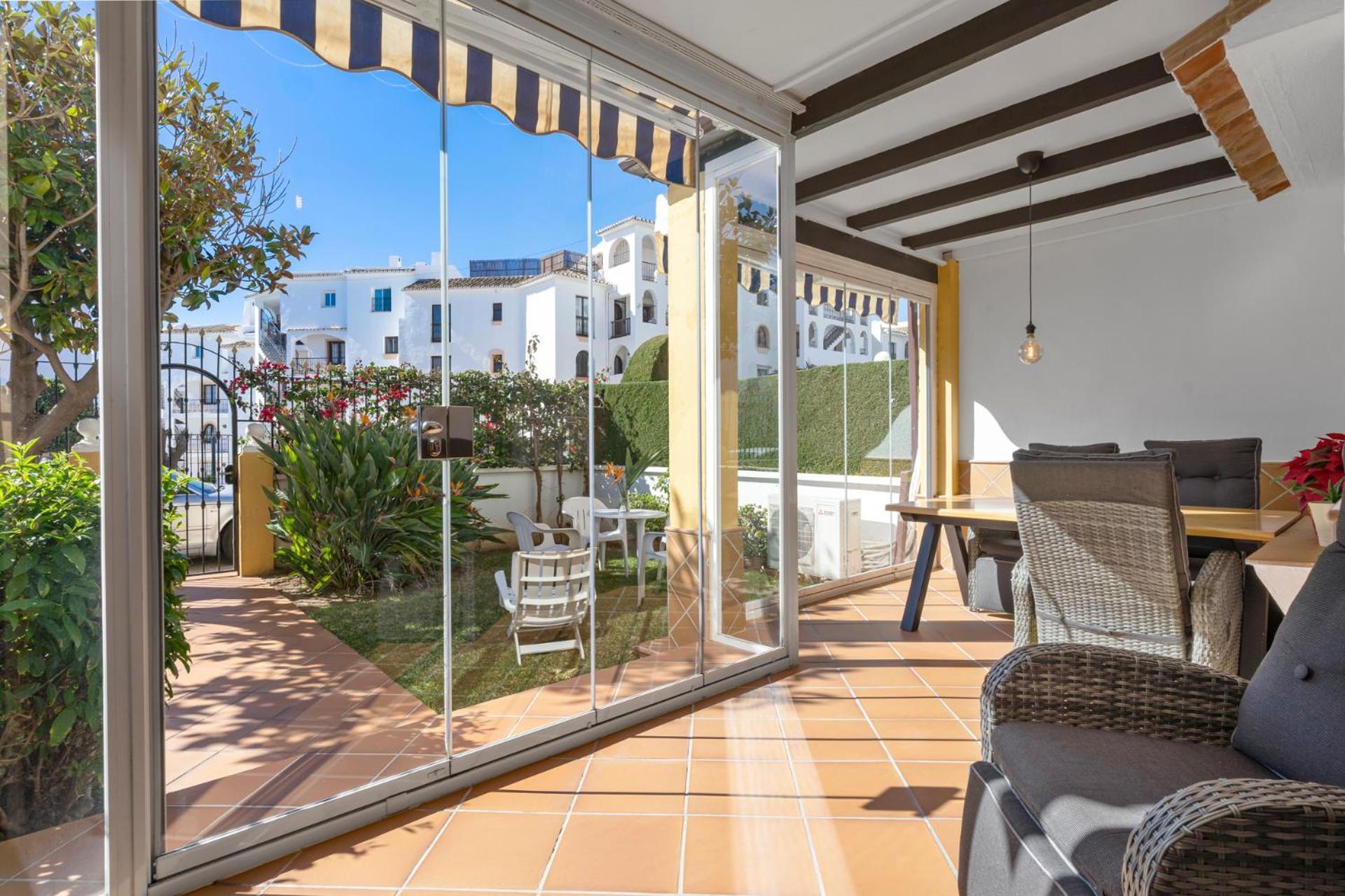 Family Apartment In Riviera Del Sol By Costarentals - Ref 18 Mijas Exterior foto