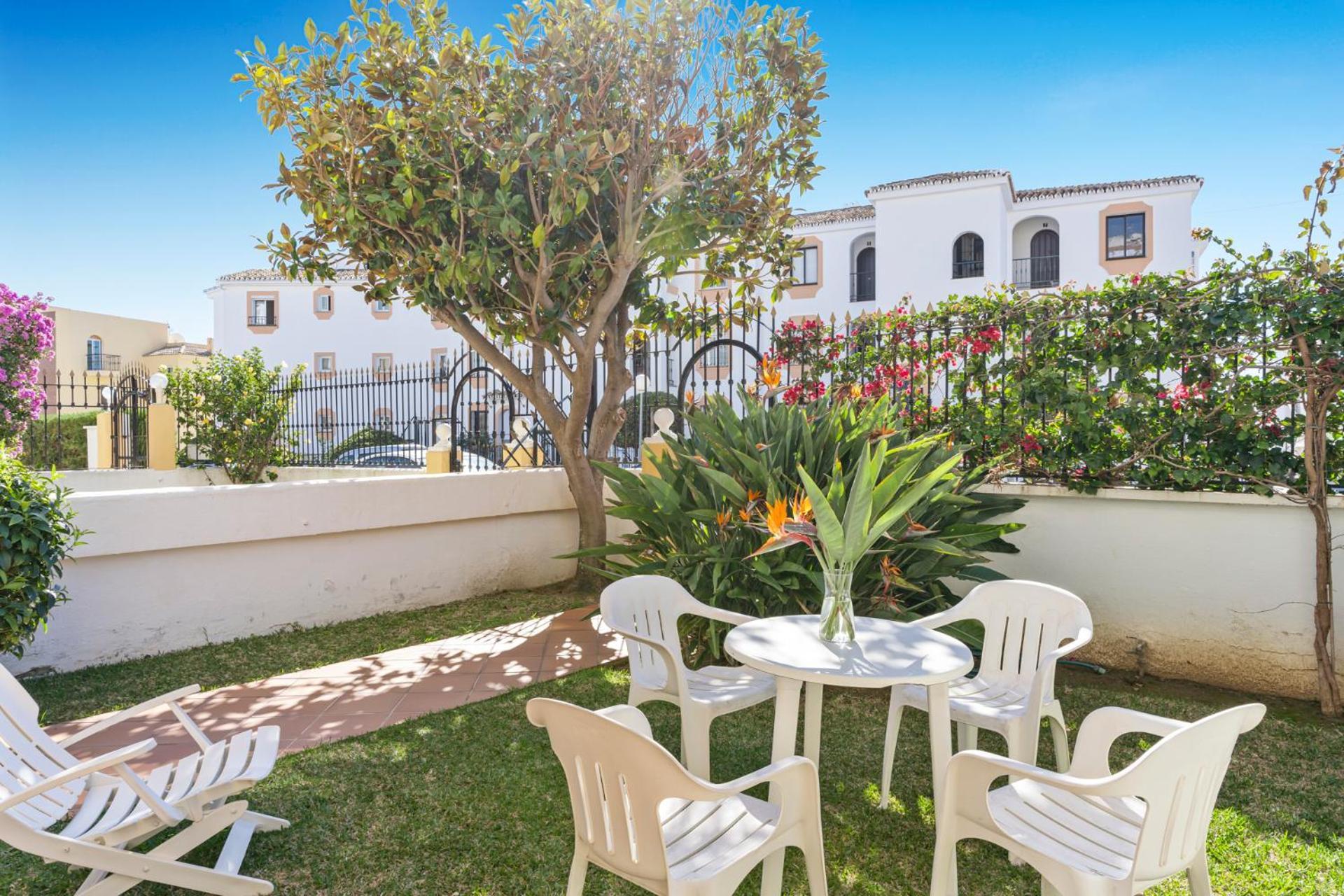 Family Apartment In Riviera Del Sol By Costarentals - Ref 18 Mijas Exterior foto