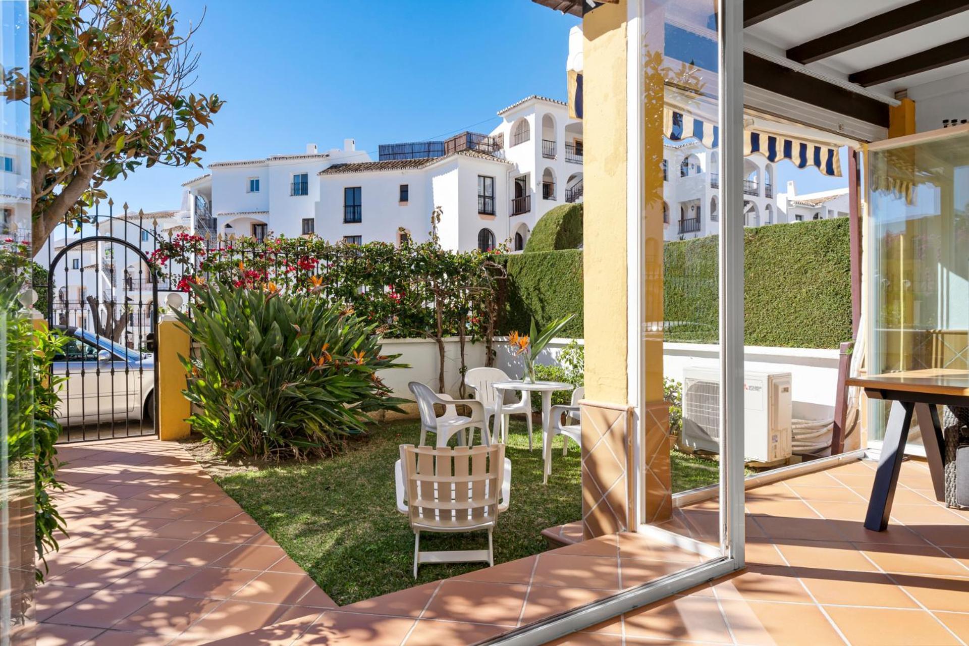Family Apartment In Riviera Del Sol By Costarentals - Ref 18 Mijas Exterior foto